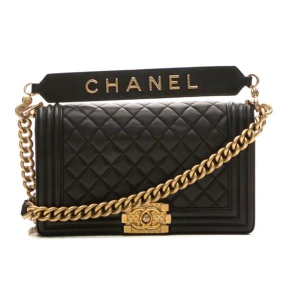 Chanel Boy leather crossbody bag
Great condition, Black, Leather - Picture 3 of 12